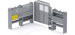 HVAC Van Package - ProMaster StandardHigh Roof 118 Wheelbase