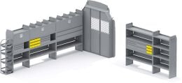 HVAC Van Package - Transit High Roof 148 EXT WB