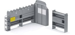 HVAC Van Package - Transit High Roof 148 WB