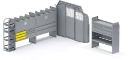 HVAC Van Package - Transit Low Roof 130 WB