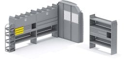 HVAC Van Package - Transit Mid Roof 148 WB