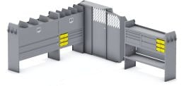 Quick Package Max - Metris 135" WB