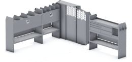 Quick Package Pro - Metris 135" WB