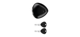 BLACKSTONE SLAM Daken Lock (Silver, 1 pc, 2 keys)