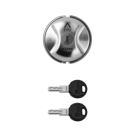 SATURN EVO Daken Lock (Silver, 1 pc, 2 keys)