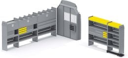 Plumbing Van Package - Transit High Roof 148 EXT WB