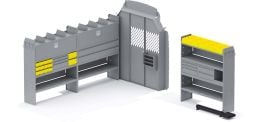 Plumbing Van Package - Transit High Roof 148 EXT WB