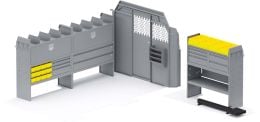 Plumbing Van Package - Transit Low Roof 130 WB