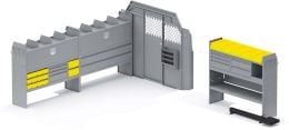 Plumbing Van Package - Transit Low Roof 148 WB