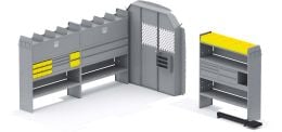 Plumbing Van Package - Transit Mid Roof 148 WB