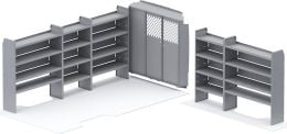 Quick Package Go - ProMaster HighSuper High Roof 159 EXT WB