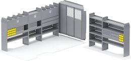 Quick Package Max - ProMaster 159" Ext WB High Roof