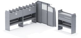 Quick Package Pro - GM 135" WB