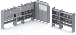 Quick Package Pro - ProMaster HighSuper High Roof 159 EXT WB