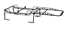 The Pro Rack Full Kit - Full-Size Trucks, 24" H Cab, Forklift Loadable, Long Bed, Crew Cab