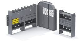 Electrical Contractor Van Package - Transit Mid Roof 130 WB