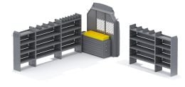 Heavy Duty Drawers Van Package - Transit High Roof 148 EXT