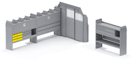 Quick Package Max - Transit 148" WB Low Roof