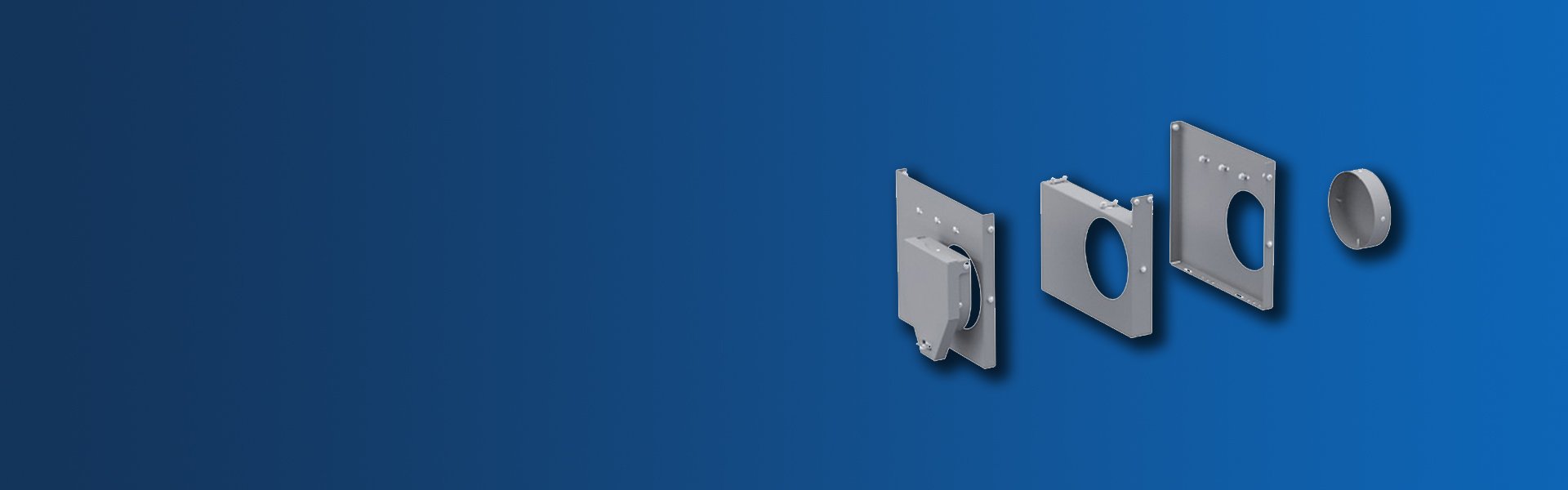 Under Shelf Conduit Carrier