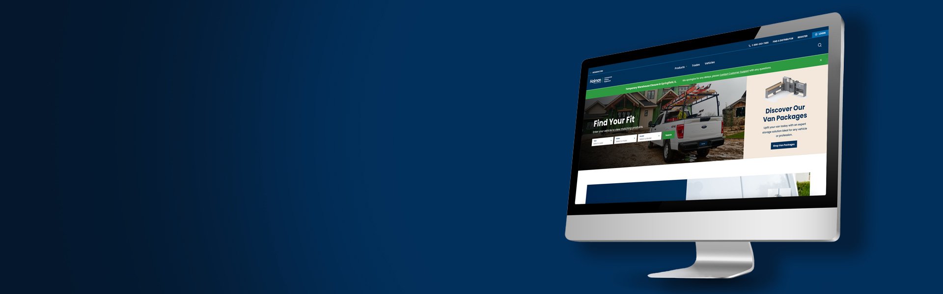 Our New Website Is Coming