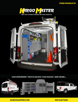 Kargo Master Ford Catalog