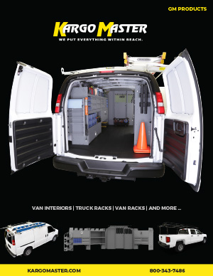 Kargo Master GM Products Catalog