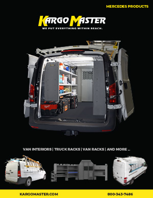 Kargo Master Mercedes Products Catalog