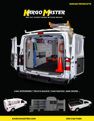 Kargo Master Nissan Products Catalog
