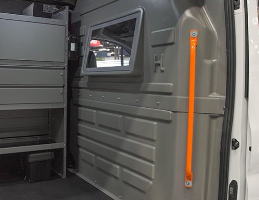 Holman Composite Partition