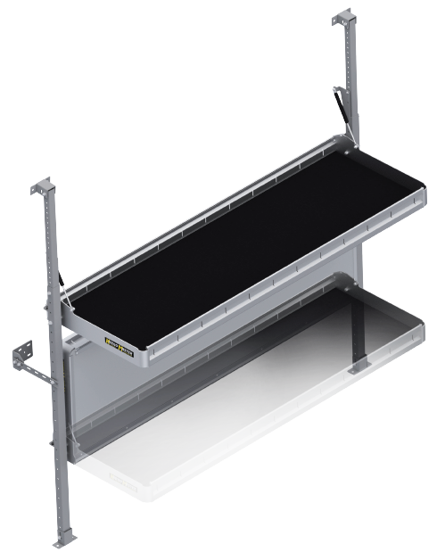 Holman Folding Shelving