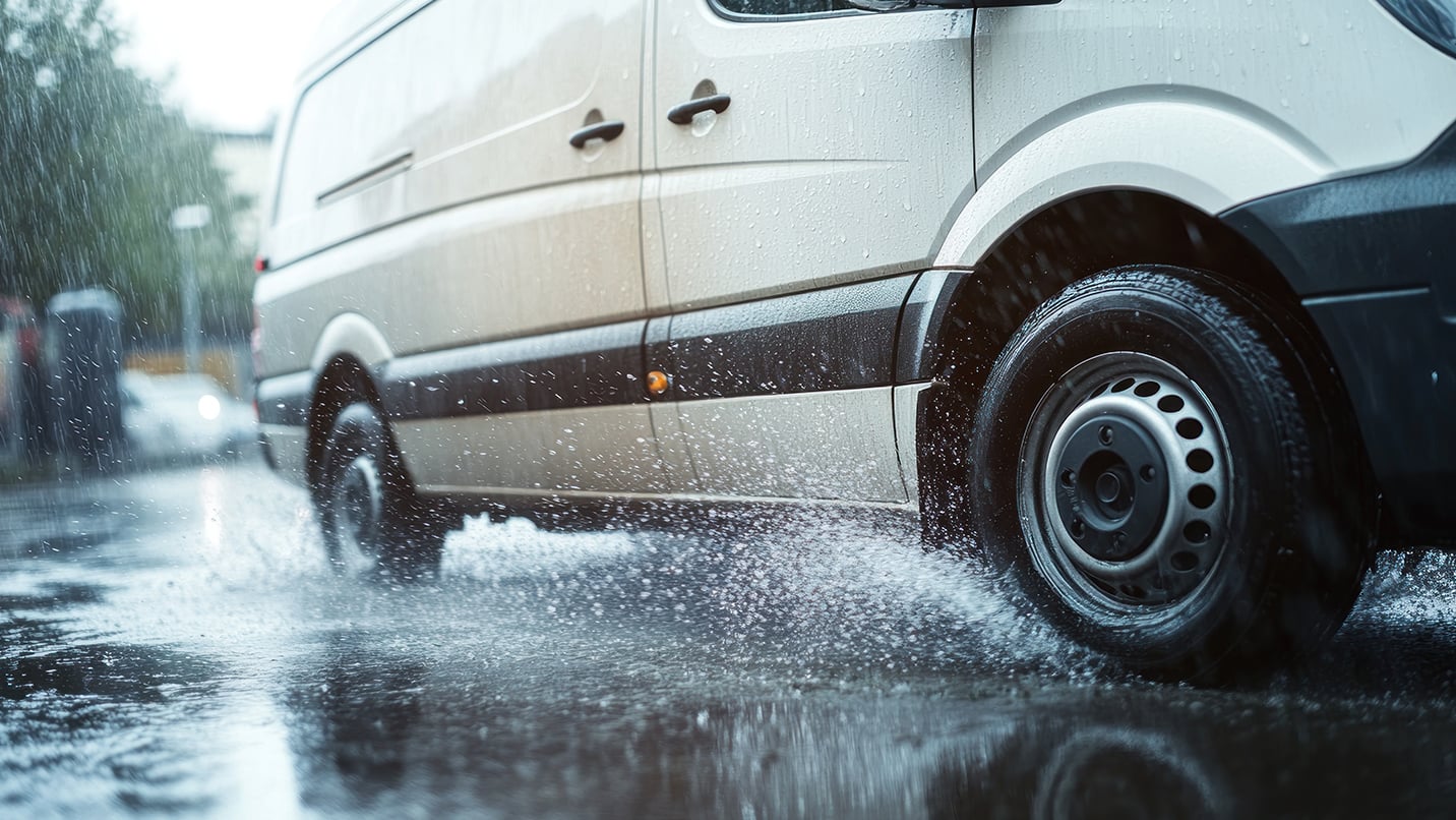 Preparing Fleet Operations for Extreme Weather