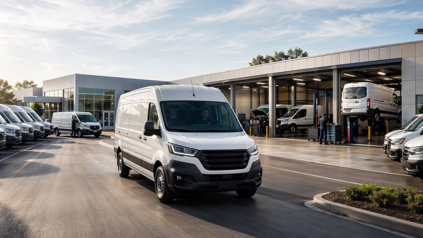 Integrating the Fleet Lifecycle: A Framework for Visibility, Coordination, and Cost Control