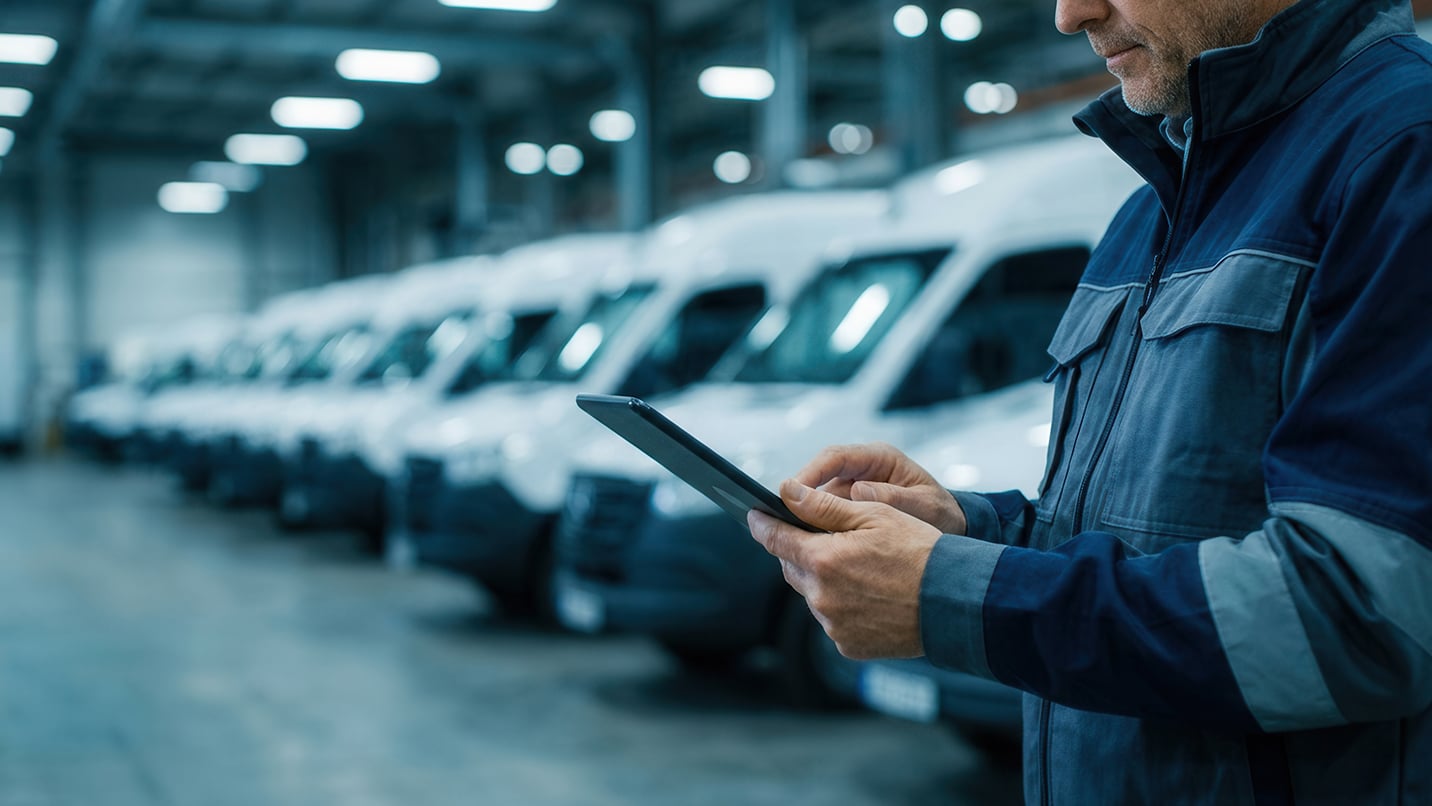 From Visibility to Action: A Connected Approach to Fleet Risk Management